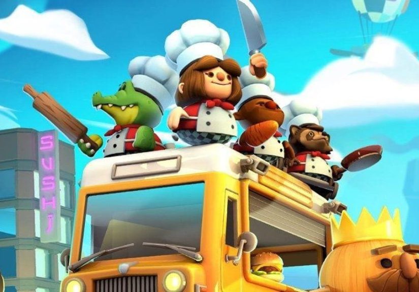 The 40+ Best Co-op Switch Games, Ranked By Gamers