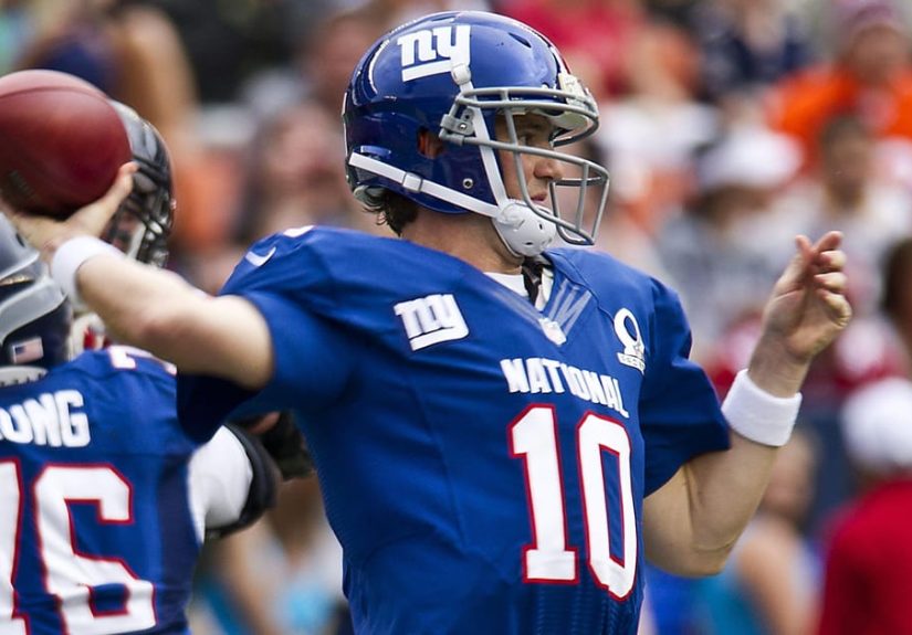 The 50+ Best NFL NY Giants Quarterbacks, Ranked By Fans