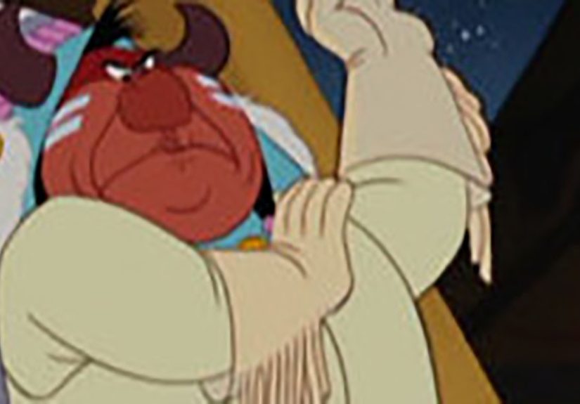 The 9 Most Racist Disney Characters