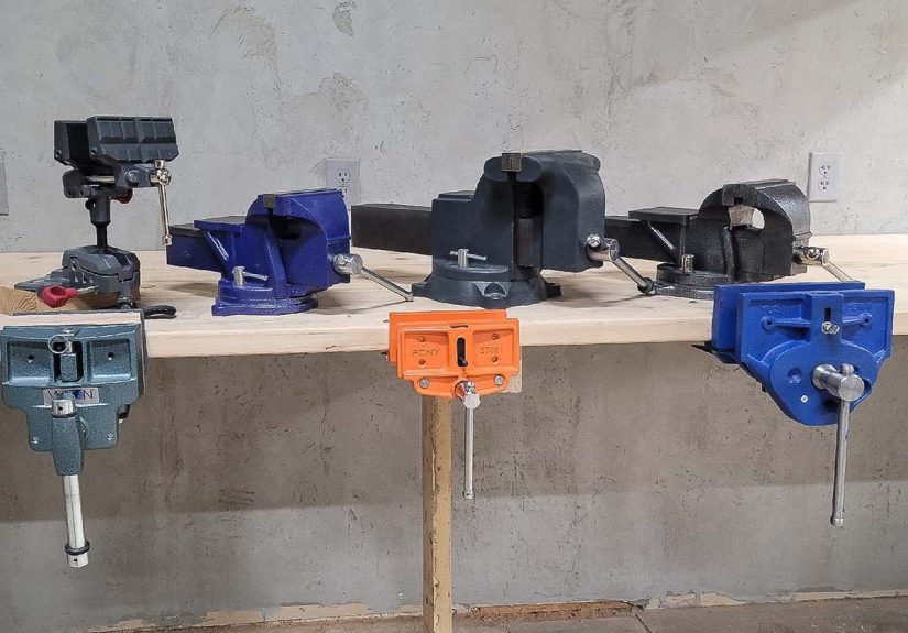 The Best Bench Vises, Tested & Reviewed - Bob Vila