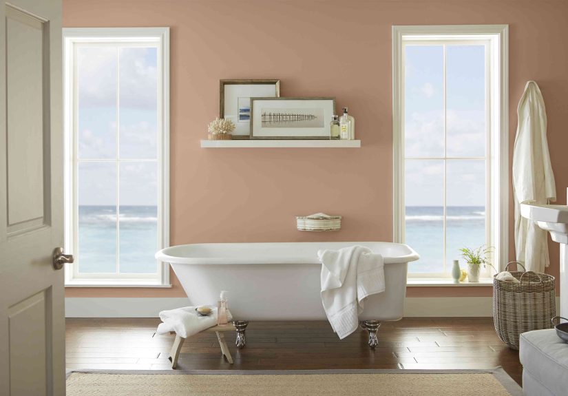 The Best Colors for a Bathroom in Feng Shui
