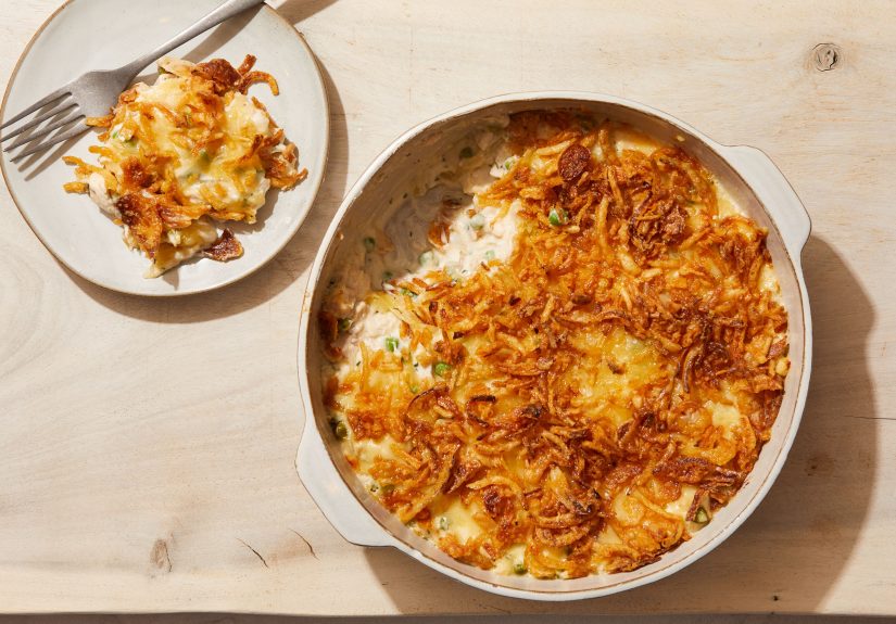 The Best Potluck Casseroles That Will Have Everyone Asking for Seconds