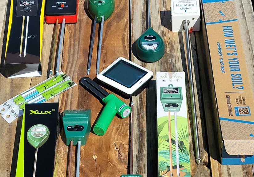 The Best Soil Moisture Meters - Tested by Bob Vila