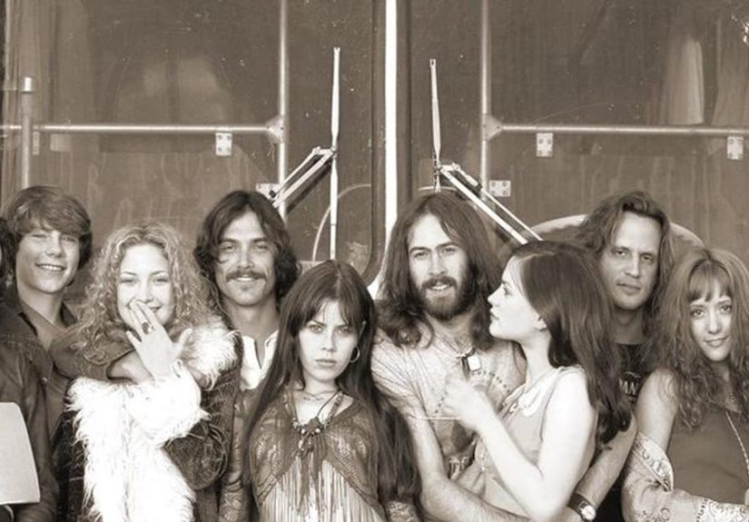 The Most Famous Groupies in Music History