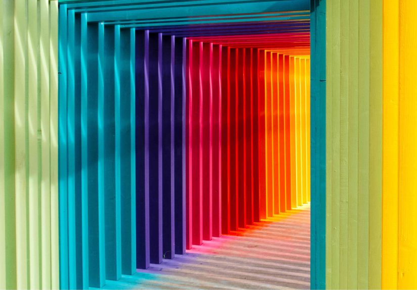 The One Space in Your Home You’re Forgetting to Make Colorful