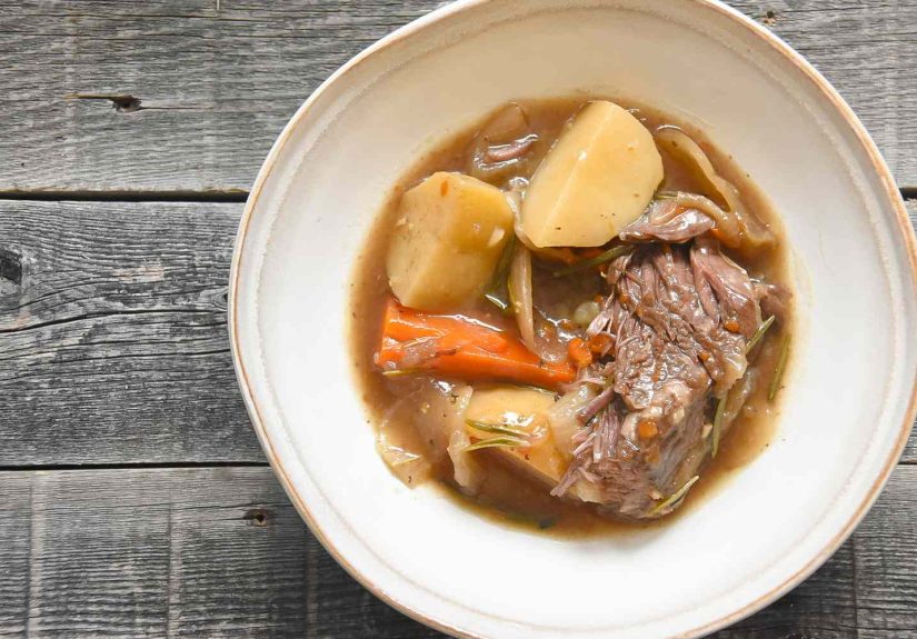 The Perfect Southern Pot Roast Recipe