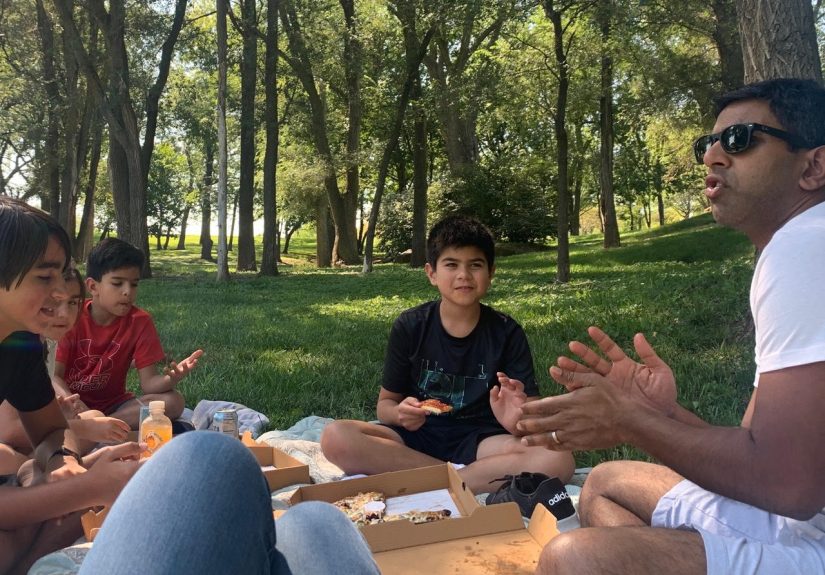 The surprising power of family meals