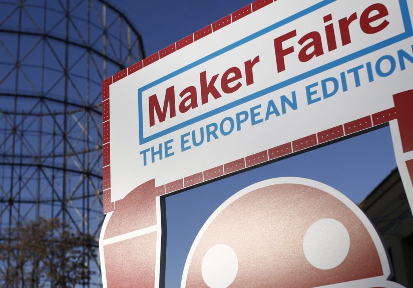 The Technological Humanism of Maker Faire Rome – The European Edition - Make:
