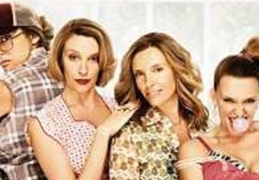 The United States of Tara Cast