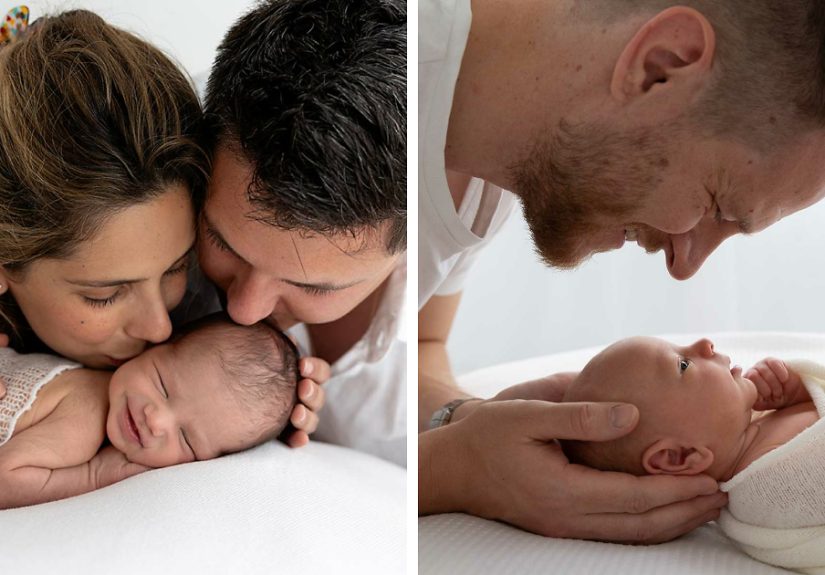 These 11 Newborn Photos Are So Cute, You Might Be Feeling Broody
