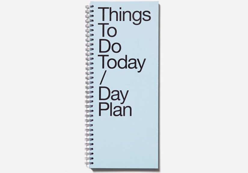 Things To Do Block – No. 2707