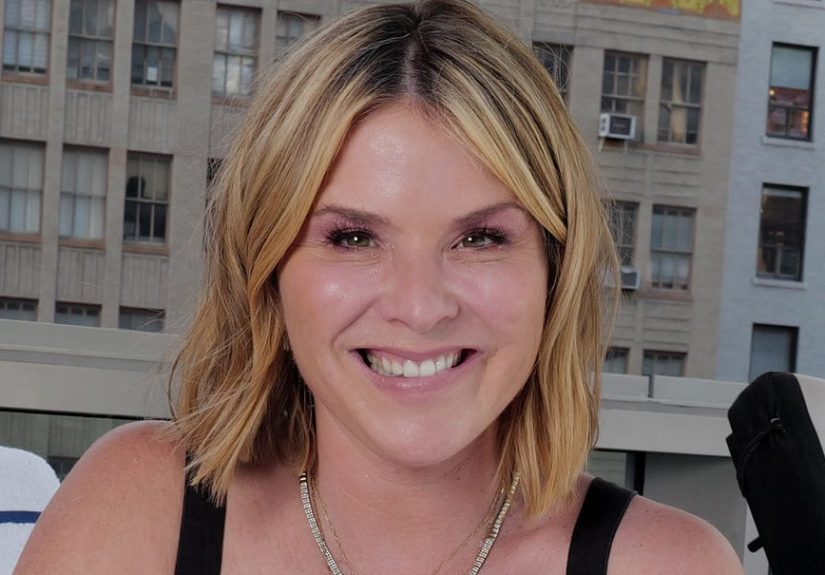 'Today' Show Star Jenna Bush Hager Reveals Huge Book News