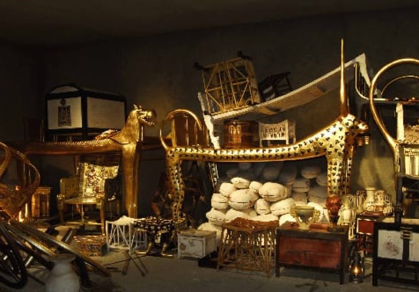 Top 10 Incredible Treasure Troves