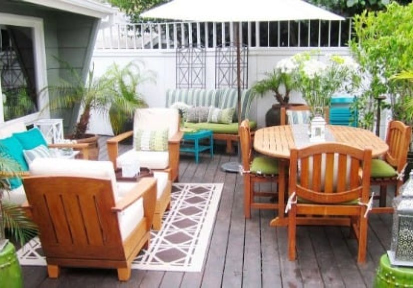 Top Ten Outdoor Patios for Summer
