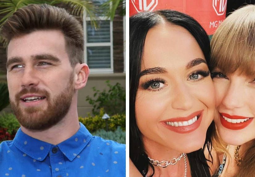Travis Kelce’s Answer About Taylor Swift In Resurfaced 'Kiss, Marry, Kill' Video Stuns Fans