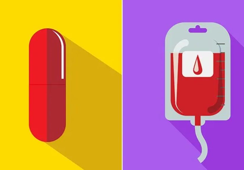 Treatment and Complications of Different Types of Anemia