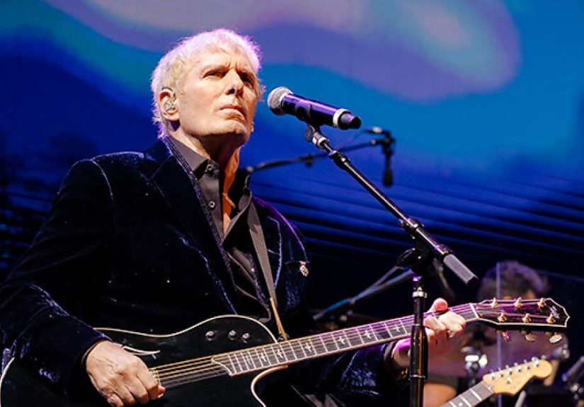 'Weird' Symptom Michael Bolton Had Before Doctors Shared Heartbreaking Diagnosis