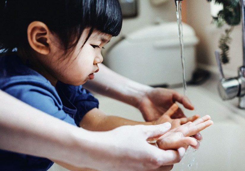 What are the different types of stomach bugs?
