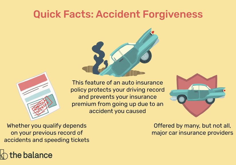What Is Accident Forgiveness?