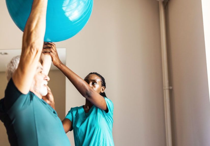 What is physical therapy for ALS?