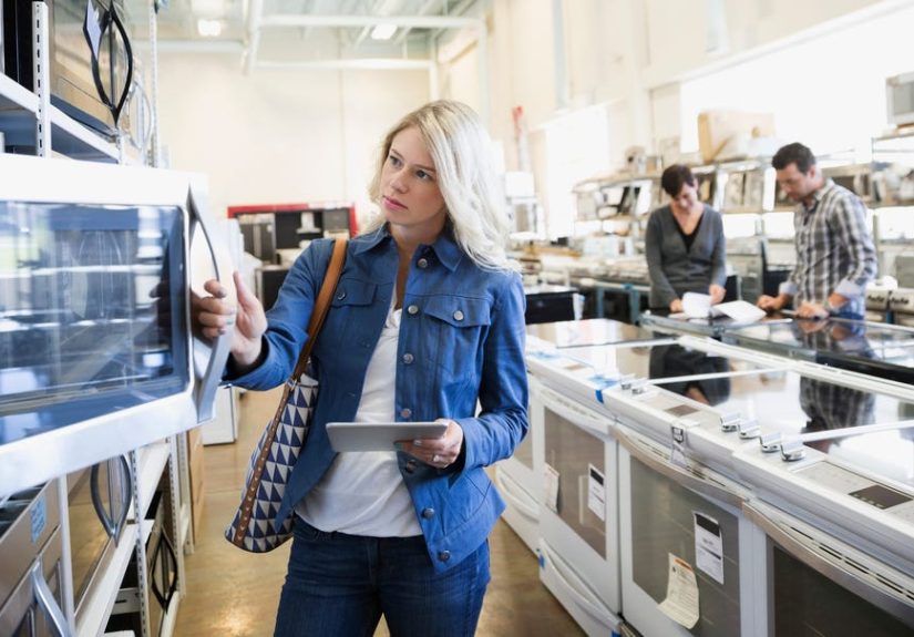 When Is the Best Time to Buy Appliances on Sale?