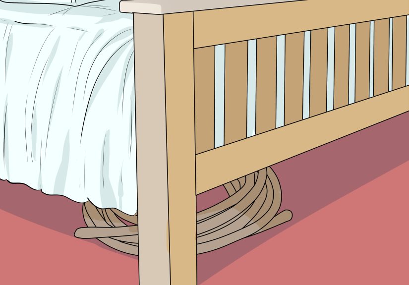 Why Sneaking Out of the House from a Second Floor Window Is a Bad Idea (and What to Do Instead)