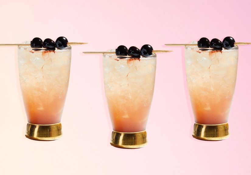 Why the Dirty Shirley Is Decidedly the Drink of the Summer