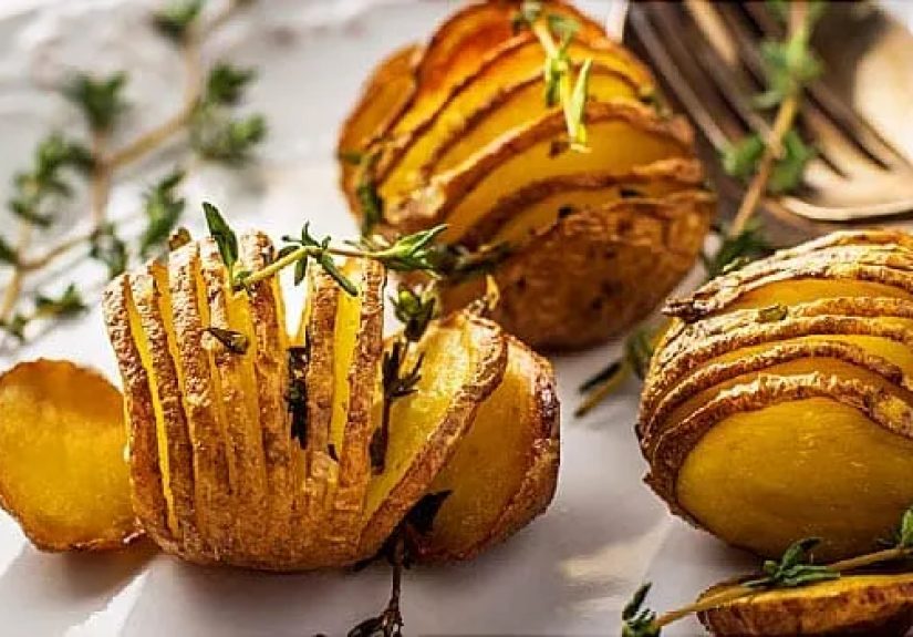 You Say Potato, We Say Why Not?