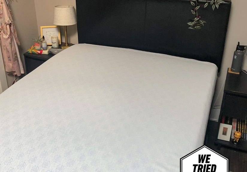 Zinus Green Tea Mattress Review 2025: Is It a Good Mattress?