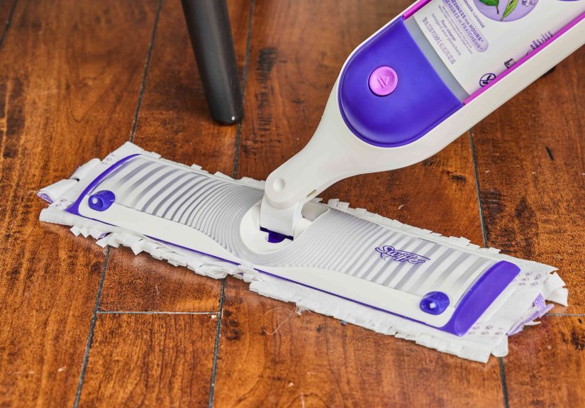 10 Things You Should Never Clean With a Swiffer, According to Cleaning Pros
