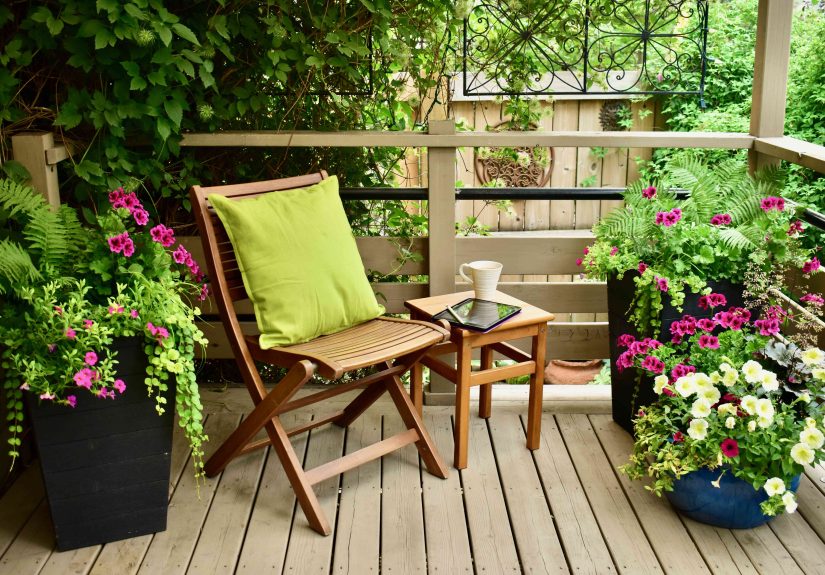 12 Easy Tips for Planting a Garden on Your Deck