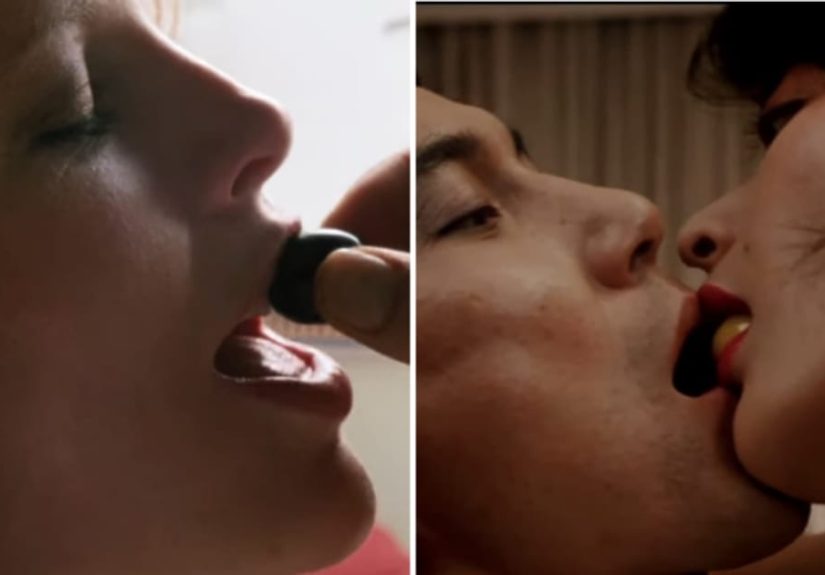 13 Sexy Food Scenes in Movies, Ranked By Fans