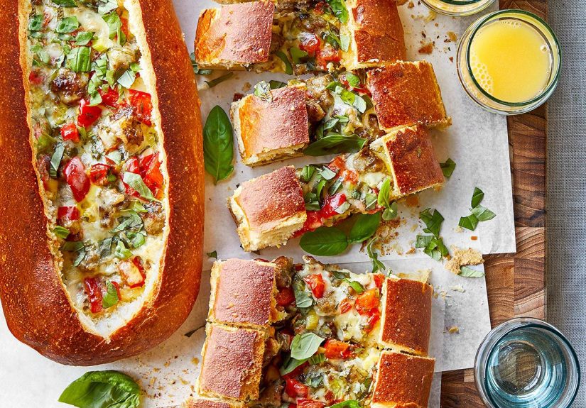 14 Breakfast Sausage Recipes to Start Your Morning