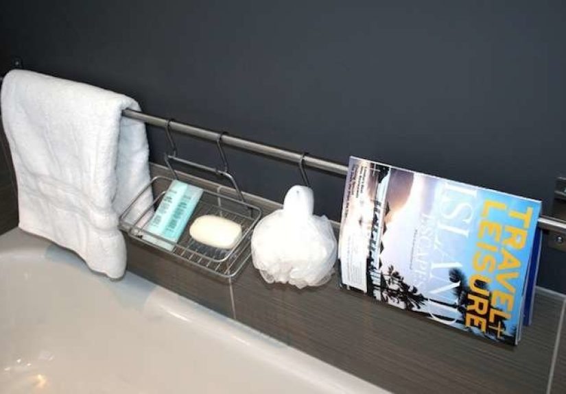 18 Totally Brilliant Bathroom Storage Hacks - Bob Vila