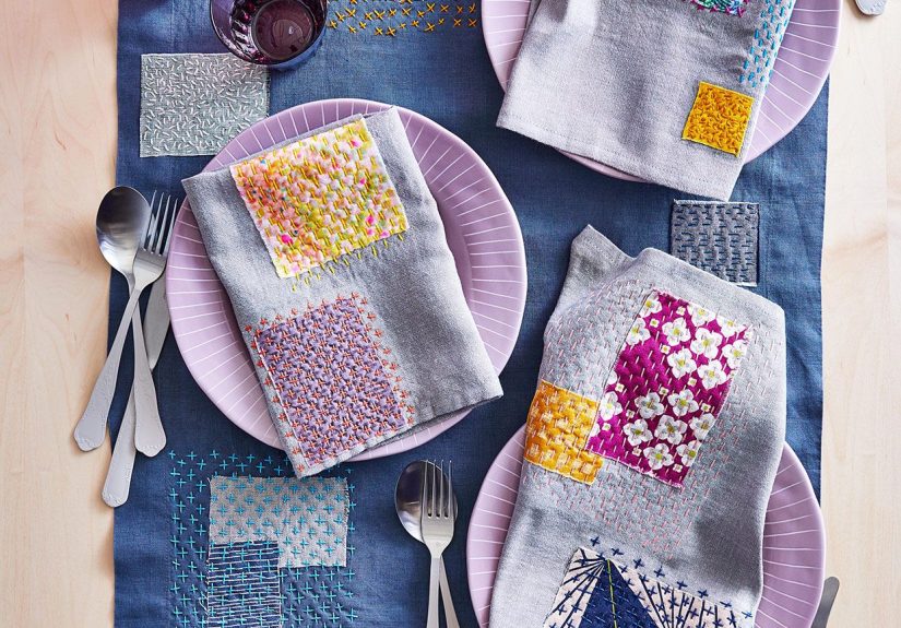 19 Beginner Sewing Projects and DIY Crafts to Try This Weekend