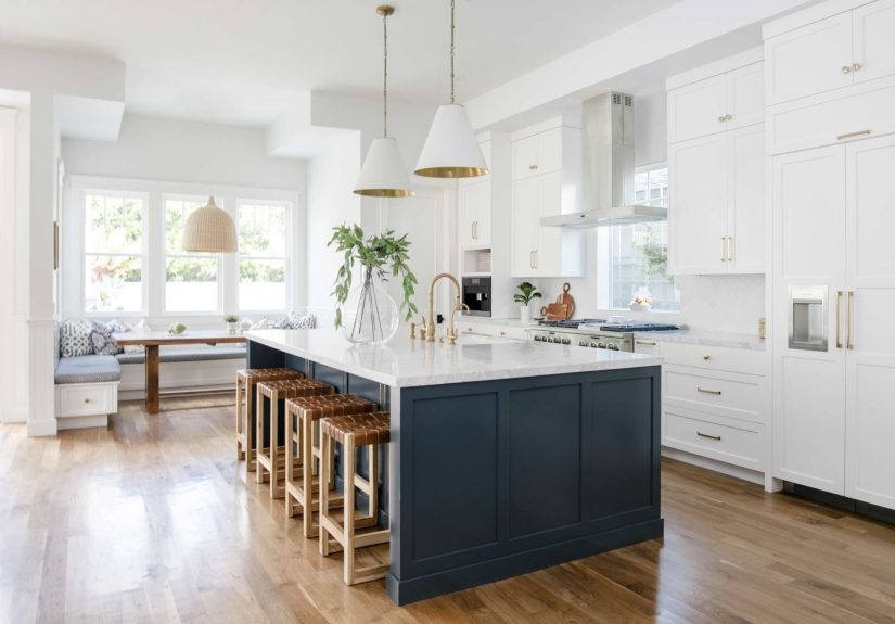 20 Kitchen Island Decor Ideas to Liven Up Your Space