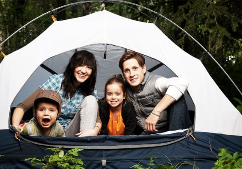 25+ Fun Camping Ideas for Families