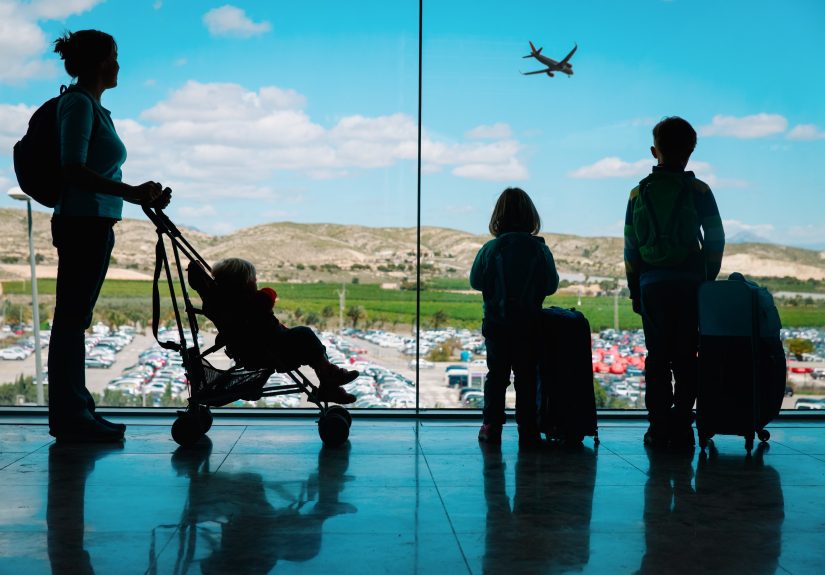 25 Tips for Flying and Traveling With Infants & Toddlers - Money Crashers