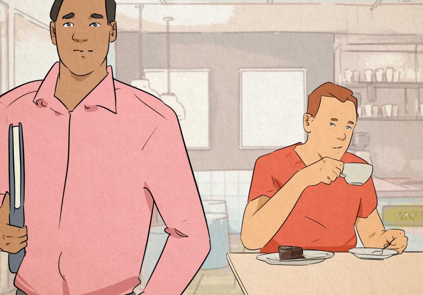 3 Ways to Know if a Gay Friend Likes You (for Men)