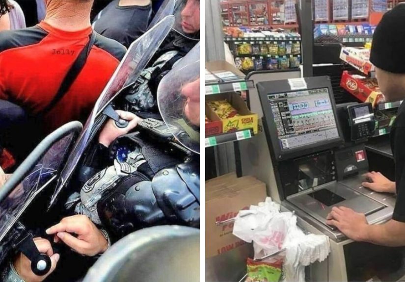 30 Epic Pics That Go Harder Than They Have To