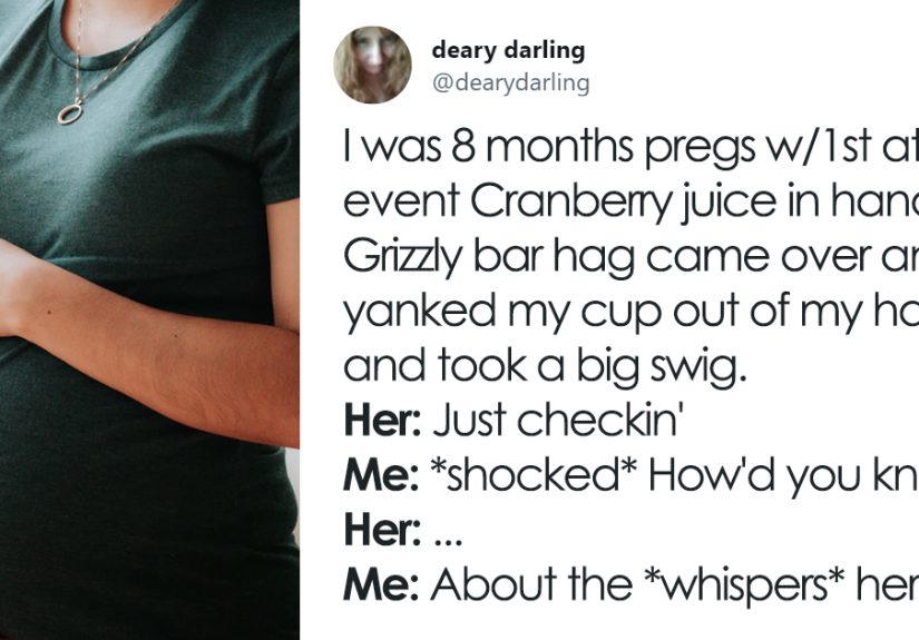 30 Women Share Their Sassy Comebacks To Unsolicited Pregnancy Or Parenting Advice