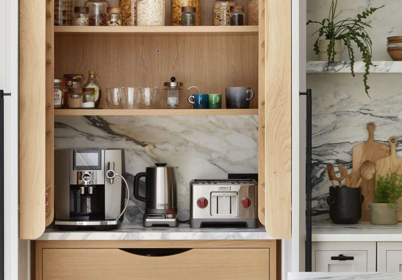 34 Coffee Station Ideas That'll Upgrade Your Morning Routine