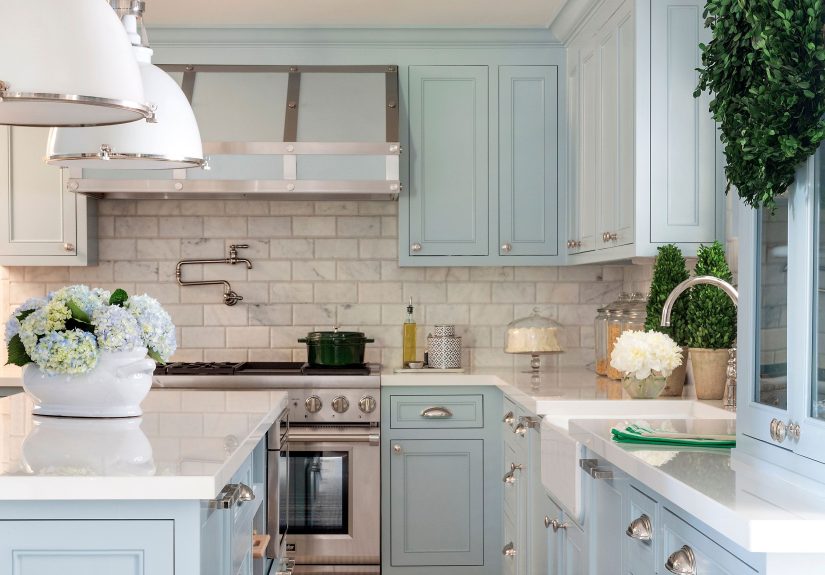 35 Coastal Farmhouse Ideas for Every Room