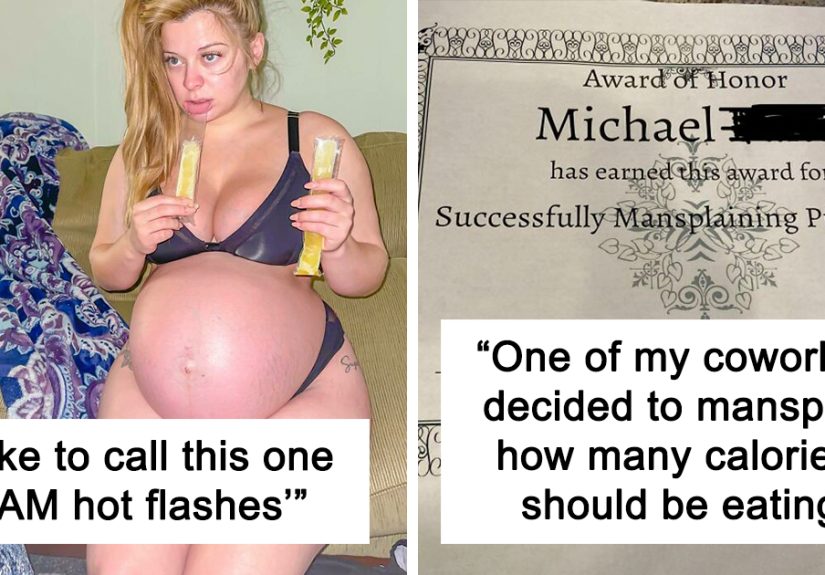 35 Pregnant Women Whose Day Is Going Worse Than Yours Is