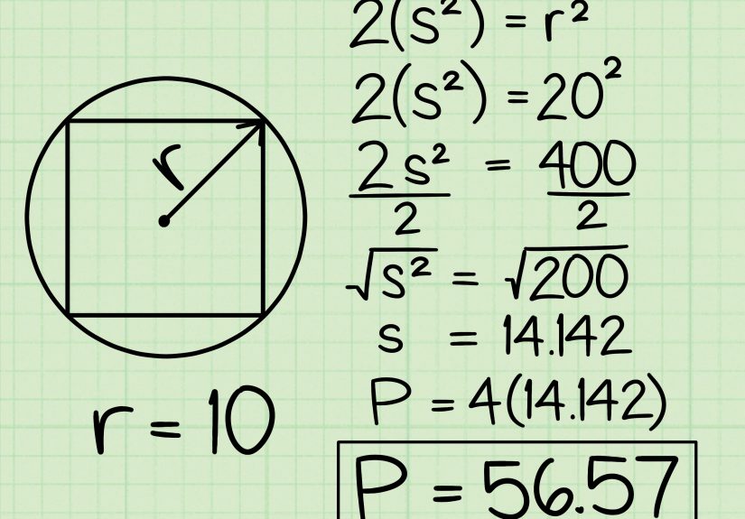 4 Ways to Calculate the Perimeter of a Square