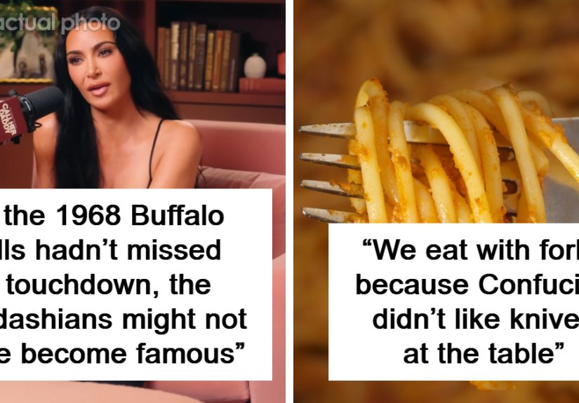 46 Cases Of The "Butterfly Effect" Happening In Real Life
