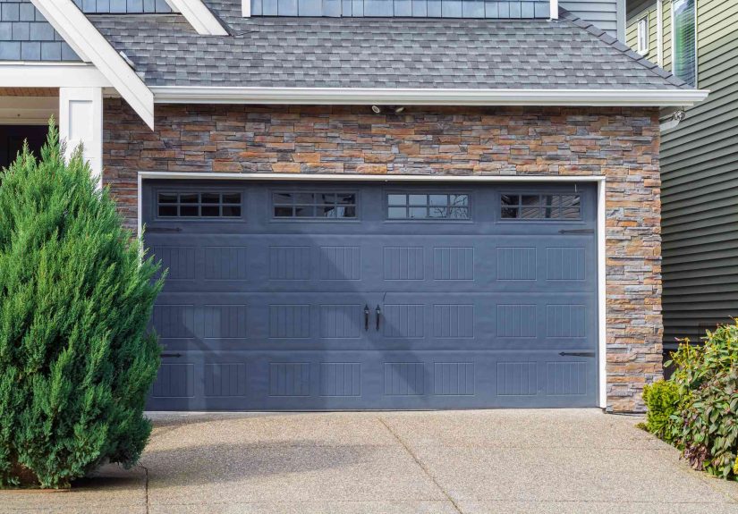 5 Colors You Should Never Paint Your Garage Door