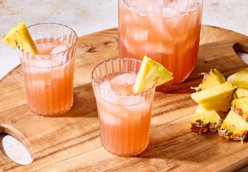 5-Ingredient Jungle Spritz Recipe