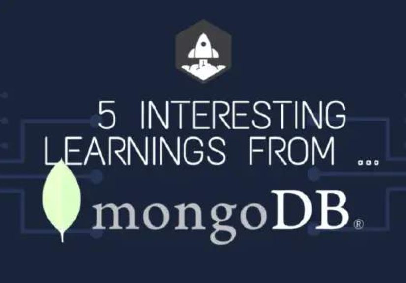 5 Interesting Learnings from MongoDB at $2.4 Billion in ARR