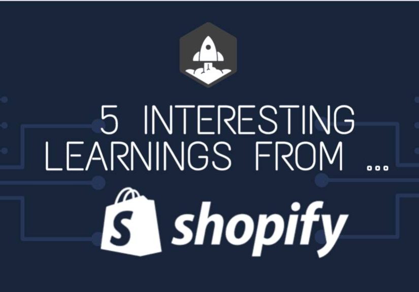 5 Interesting Learnings from Shopify at $4 Billion in ARR